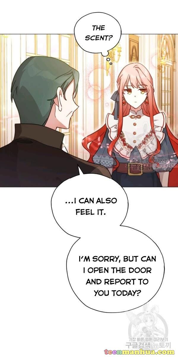 Untouchable Lady chapter 32 page 3