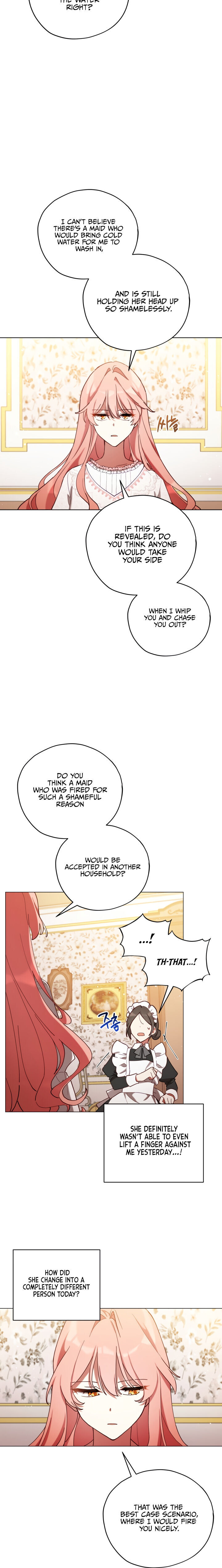 Untouchable Lady chapter 4 page 5