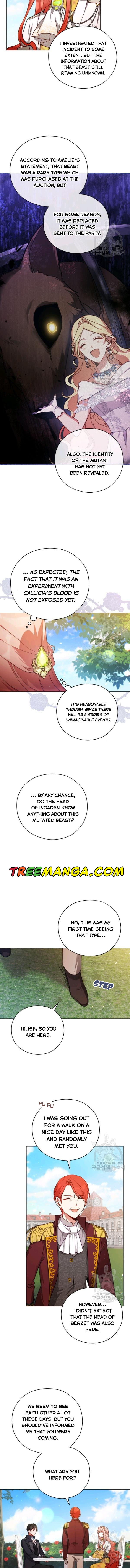Untouchable Lady chapter 41 page 3