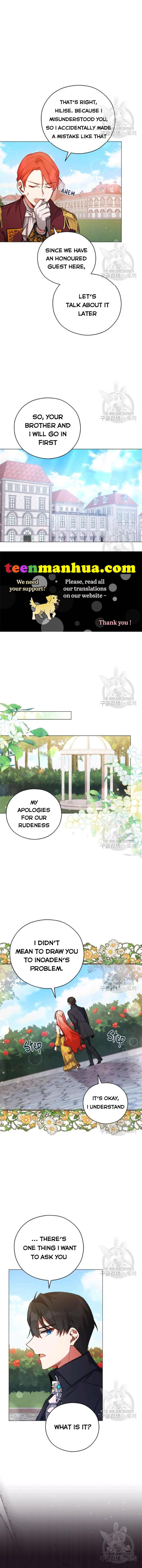 Untouchable Lady chapter 42 page 3