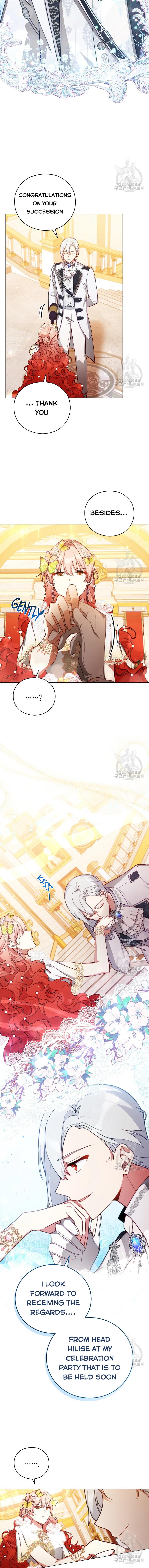 Untouchable Lady chapter 45 page 4