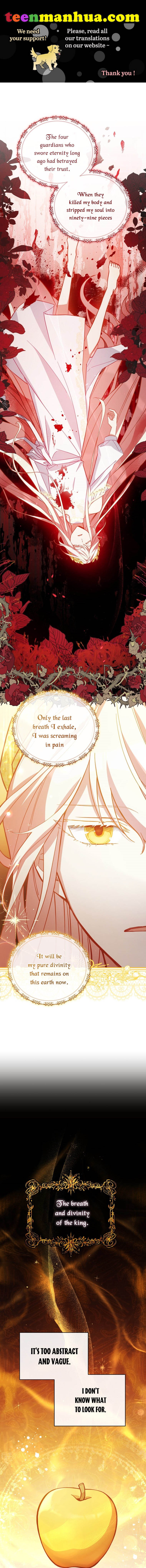 Untouchable Lady chapter 49 page 1