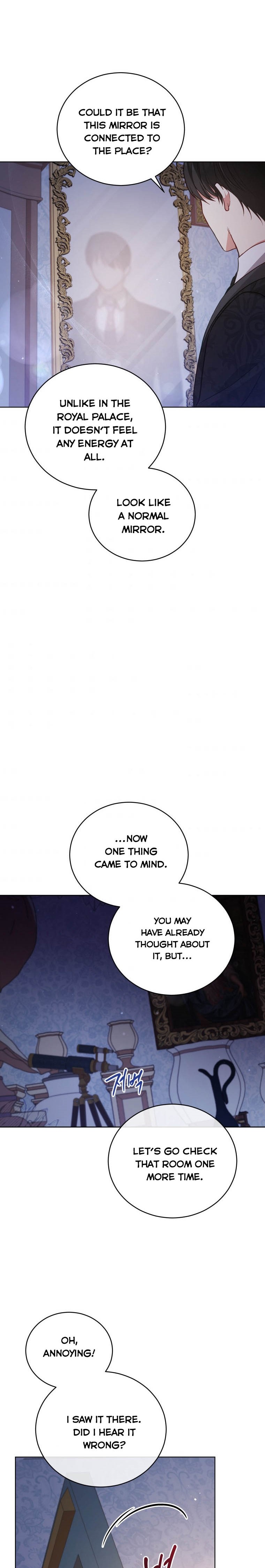 Untouchable Lady chapter 49 page 14