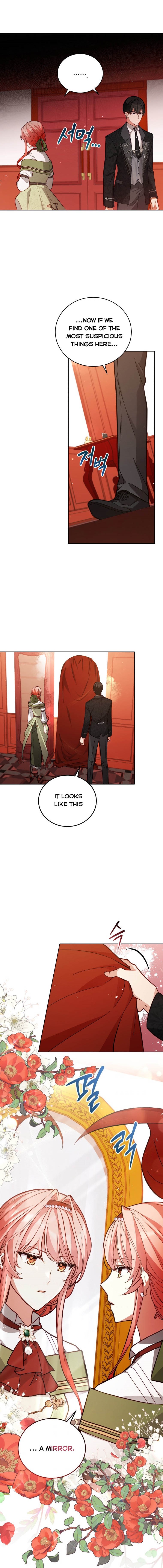 Untouchable Lady chapter 49 page 8