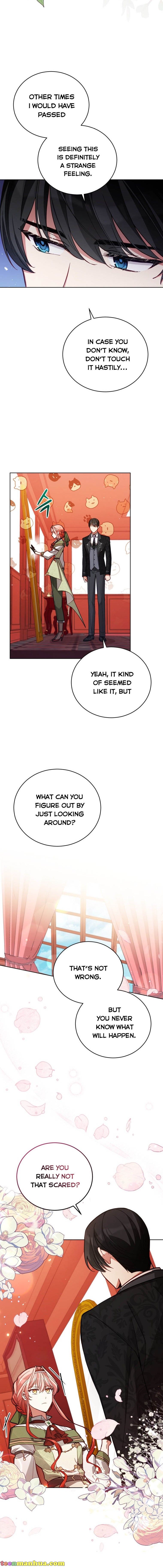 Untouchable Lady chapter 49 page 9