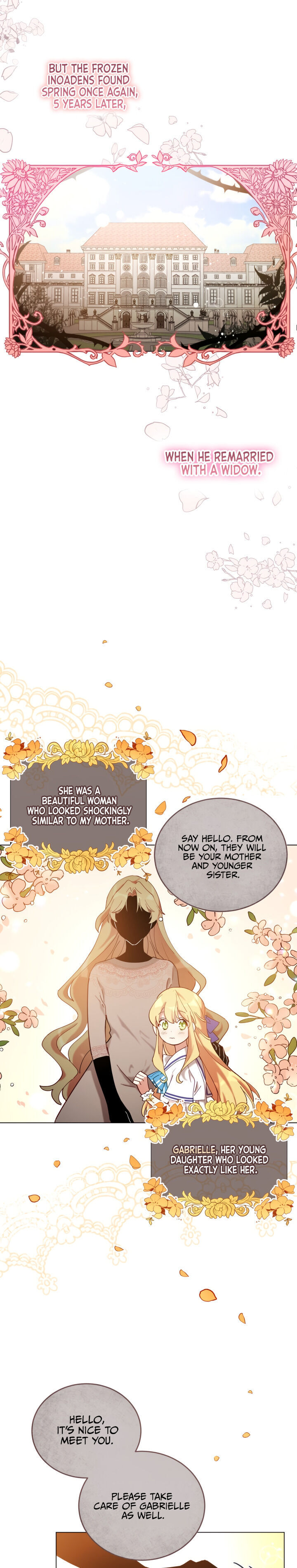 Untouchable Lady chapter 5 page 3