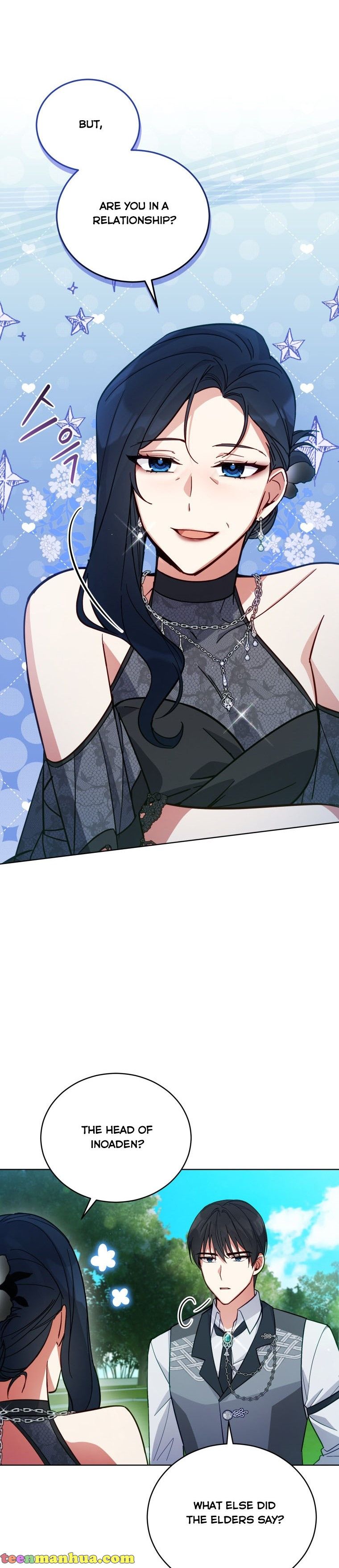 Untouchable Lady chapter 61 page 3