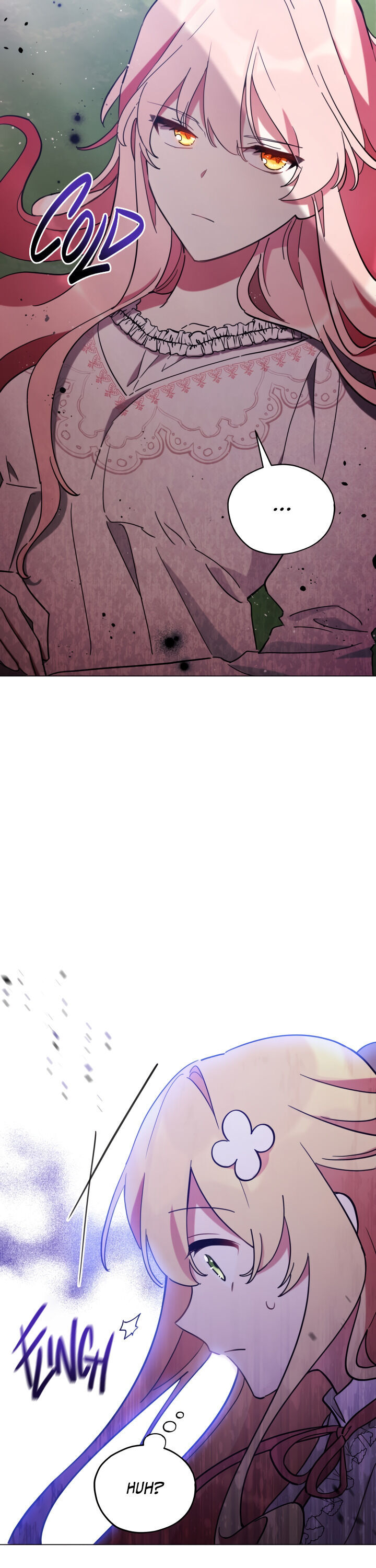Untouchable Lady chapter 7 page 7
