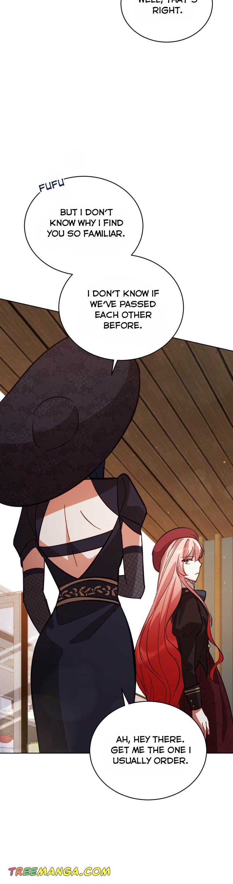 Untouchable Lady chapter 73 page 4