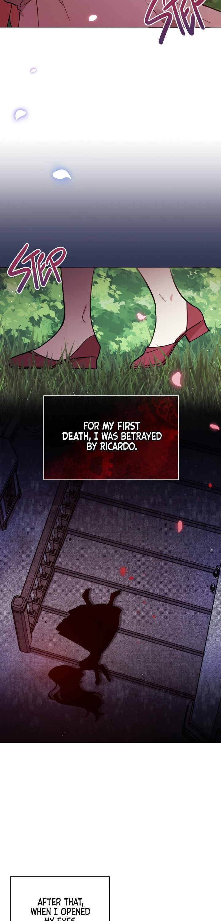 Untouchable Lady chapter 8 page 2