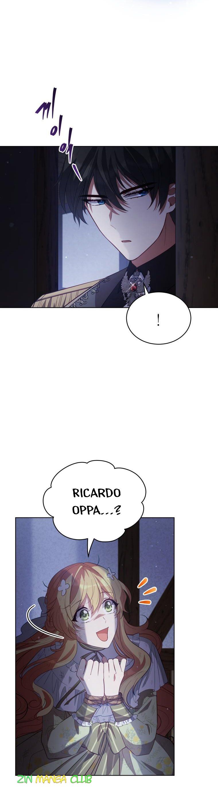 Untouchable Lady chapter 83 page 4