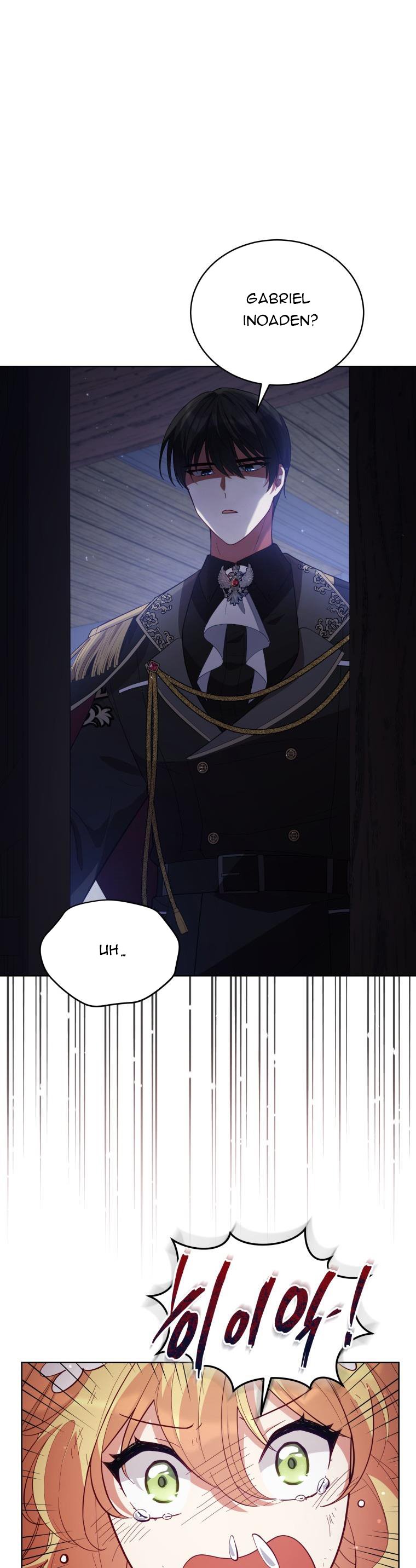Untouchable Lady chapter 83 page 5