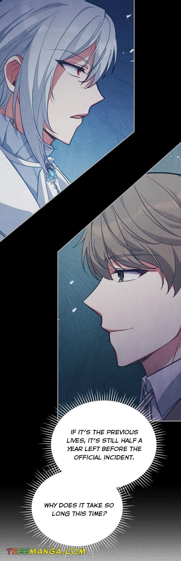 Untouchable Lady chapter 87 page 3