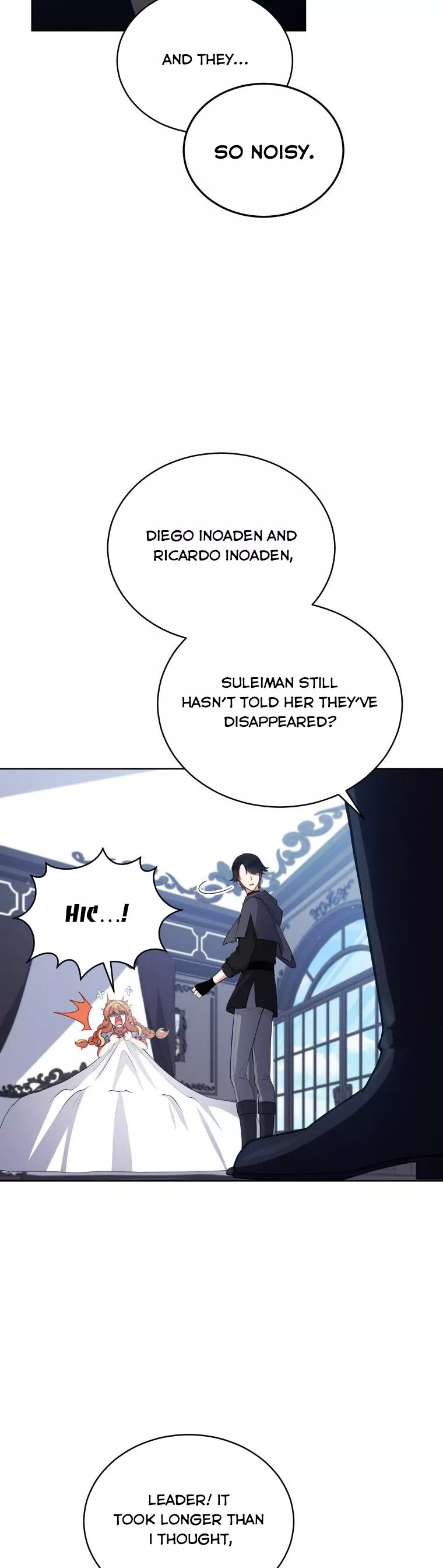 Untouchable Lady chapter 89 page 13
