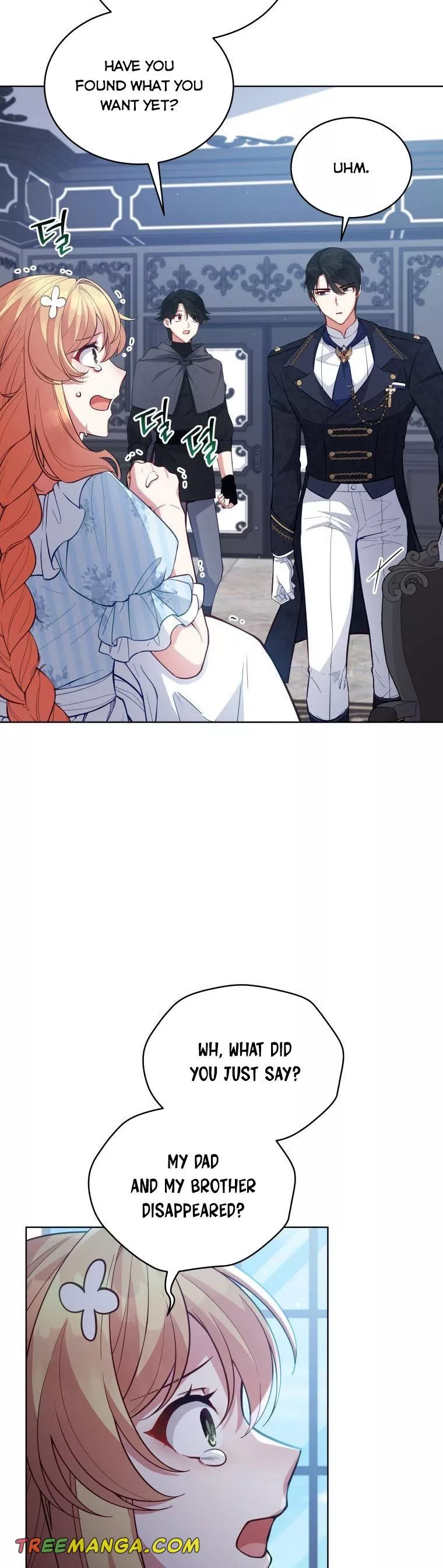 Untouchable Lady chapter 89 page 14