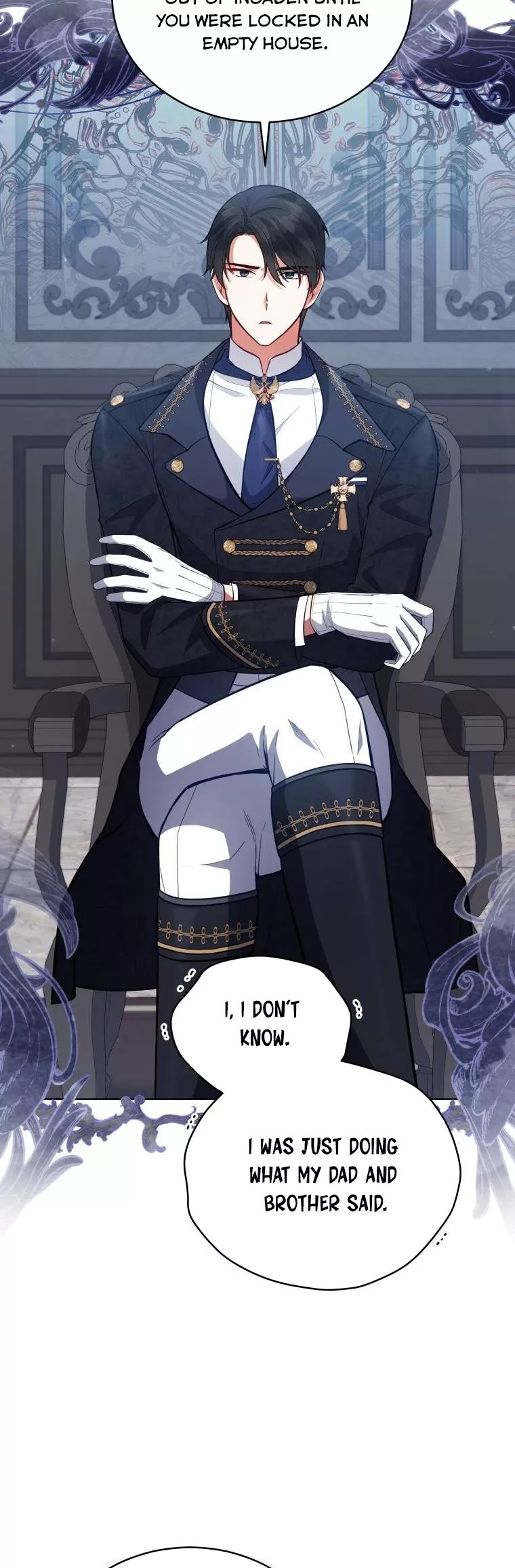 Untouchable Lady chapter 89 page 16