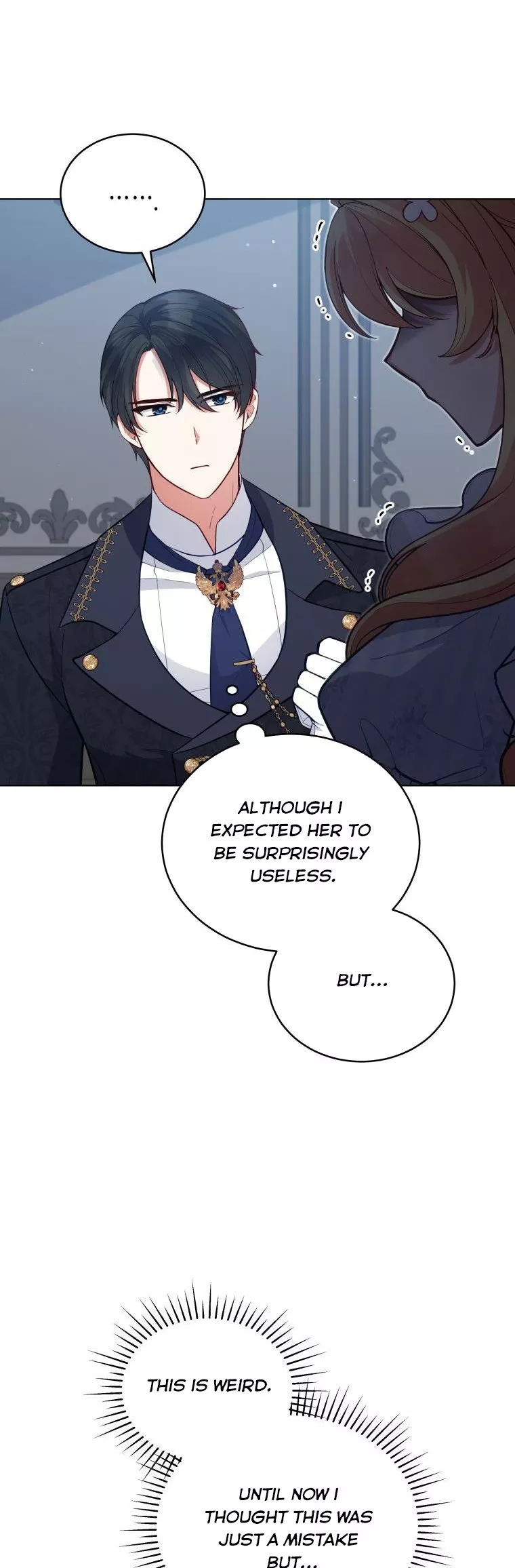 Untouchable Lady chapter 89 page 20