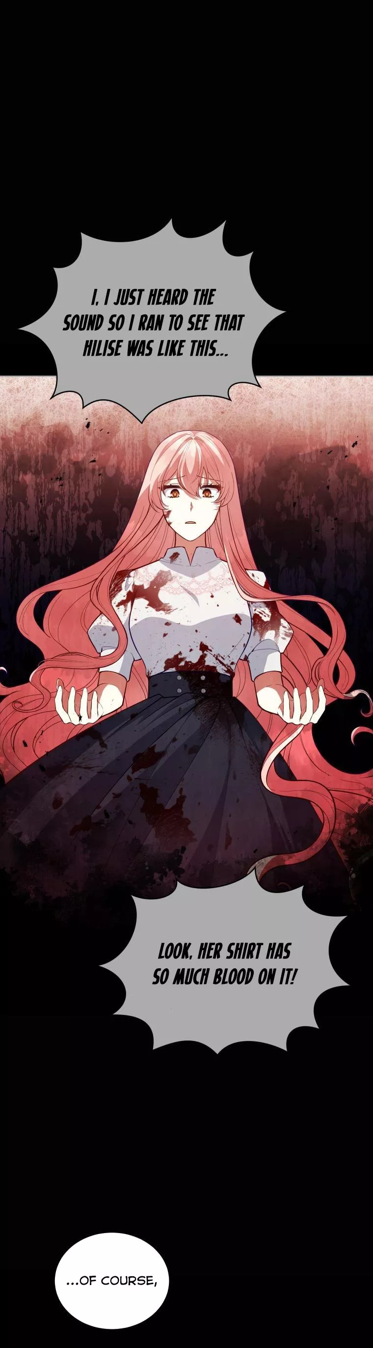 Untouchable Lady chapter 89 page 22
