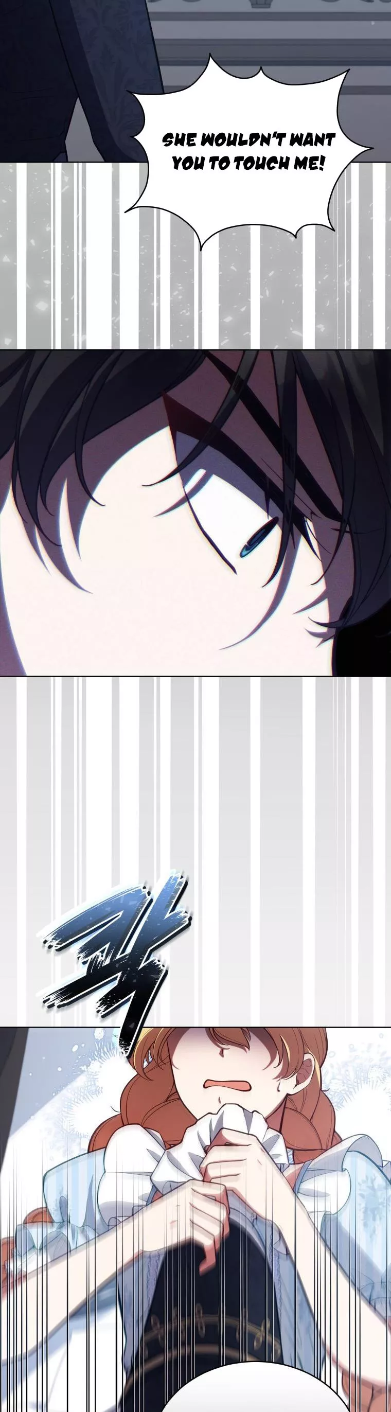 Untouchable Lady chapter 89 page 24