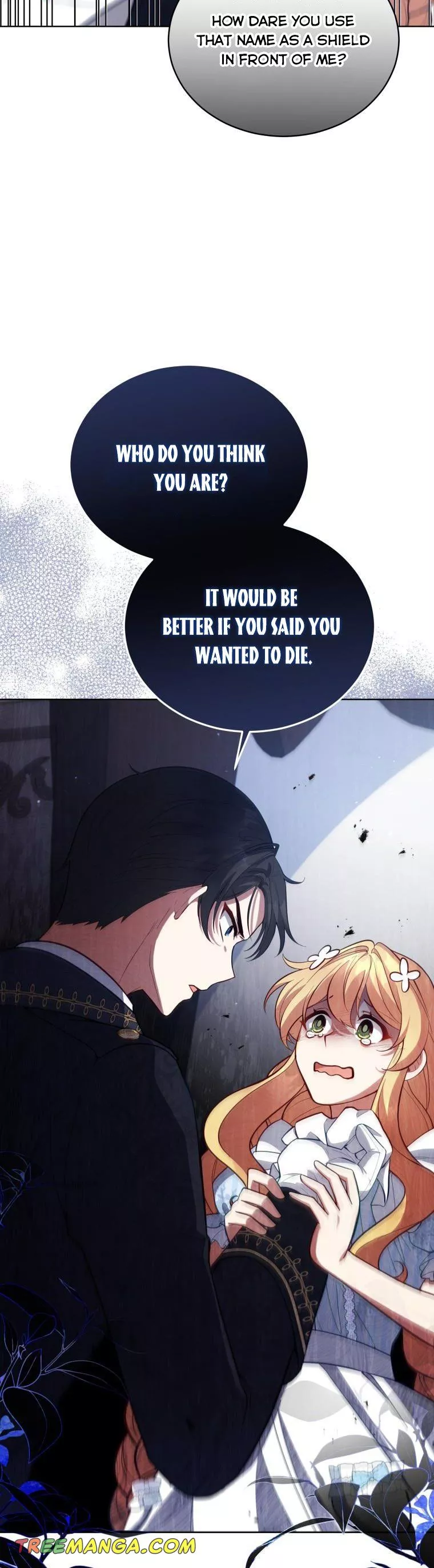 Untouchable Lady chapter 89 page 25