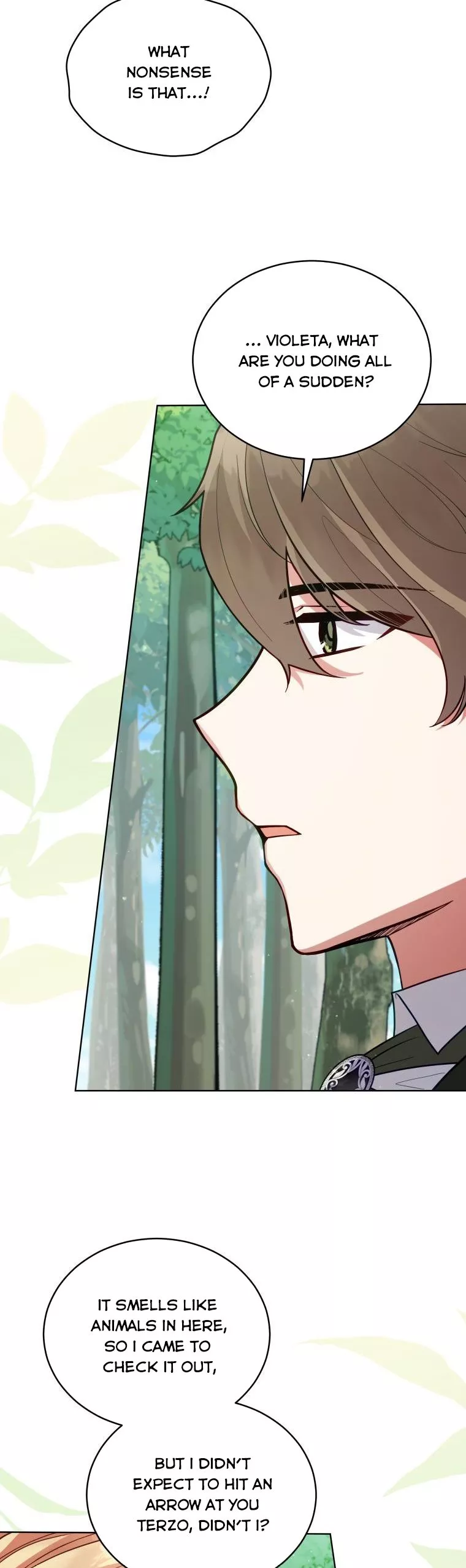 Untouchable Lady chapter 89 page 37
