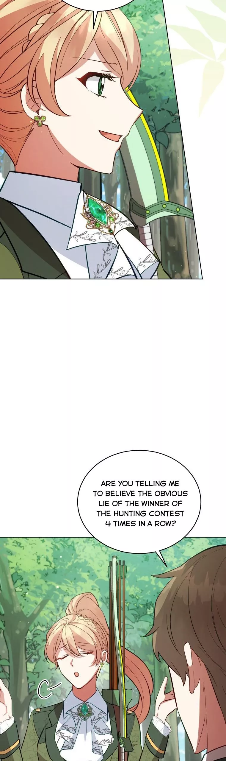 Untouchable Lady chapter 89 page 38