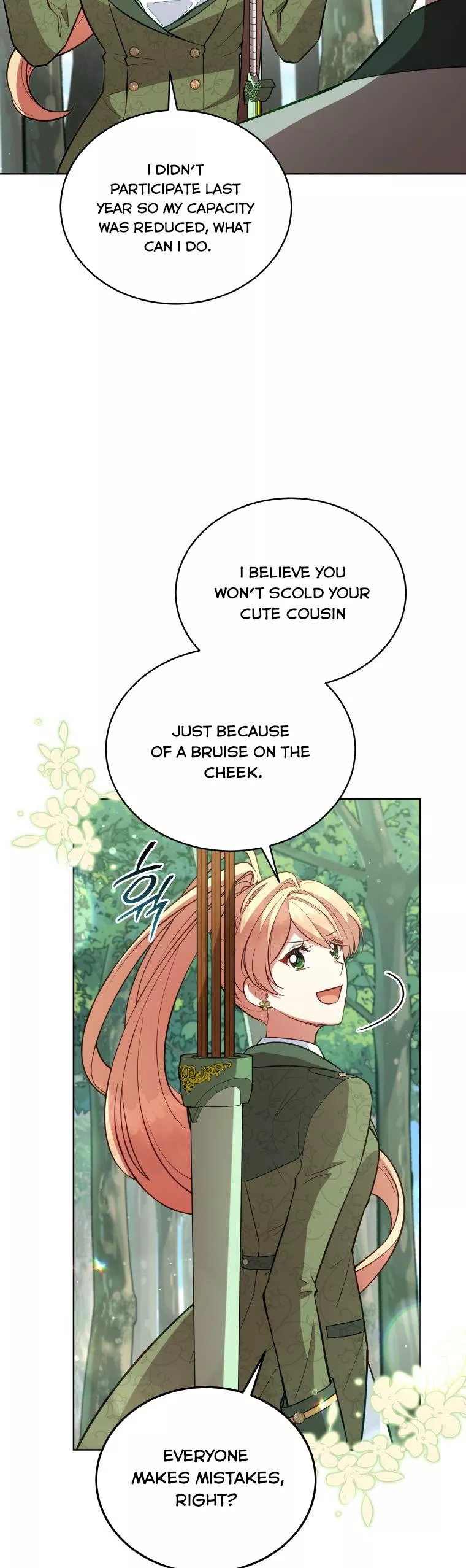 Untouchable Lady chapter 89 page 39