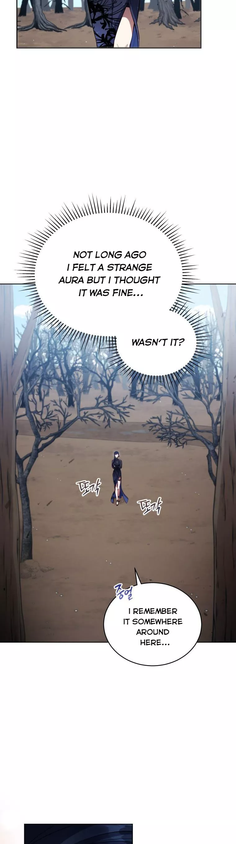 Untouchable Lady chapter 89 page 5