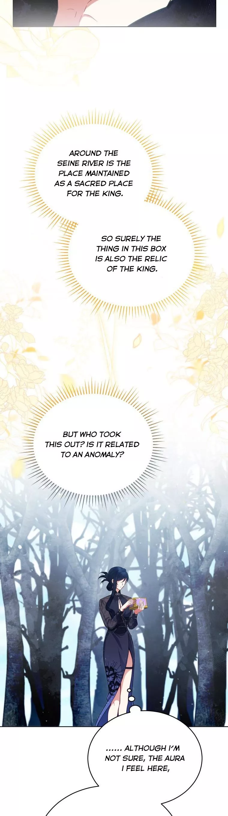 Untouchable Lady chapter 89 page 7
