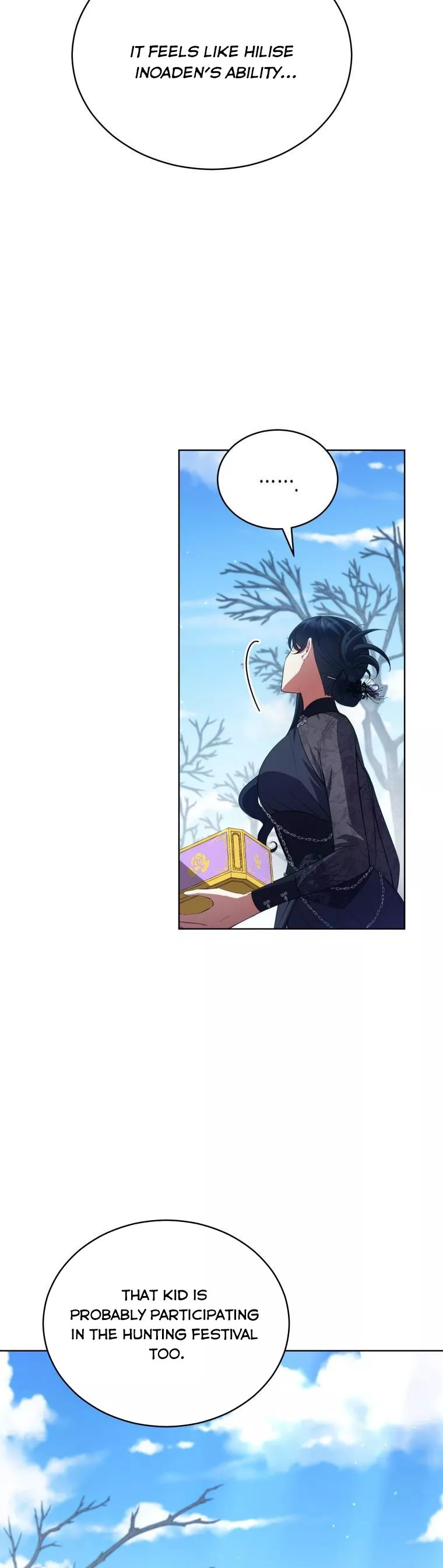 Untouchable Lady chapter 89 page 8