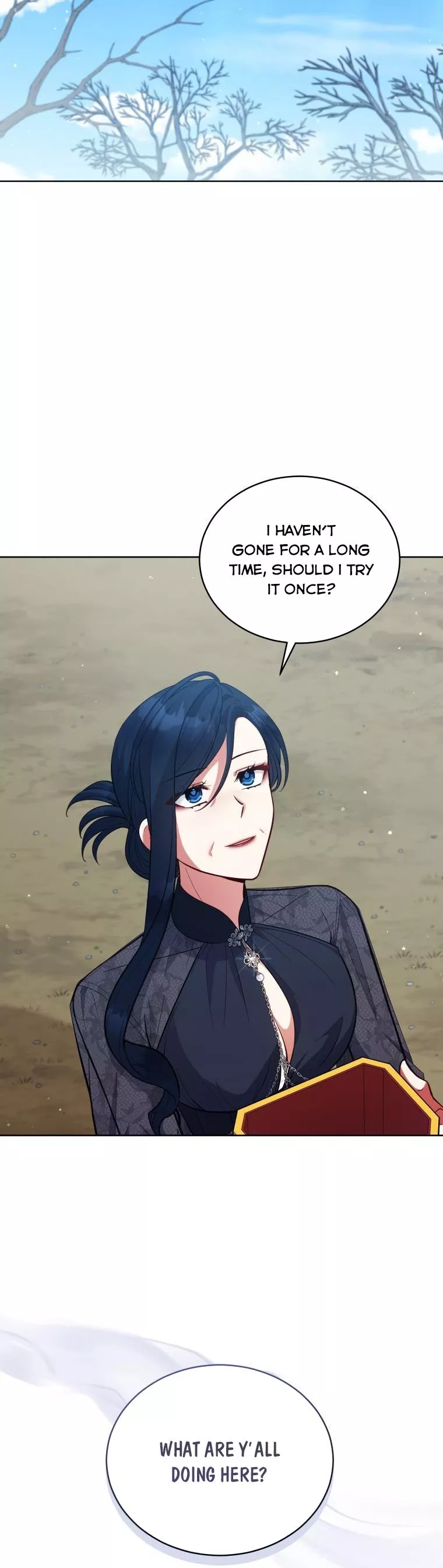 Untouchable Lady chapter 89 page 9