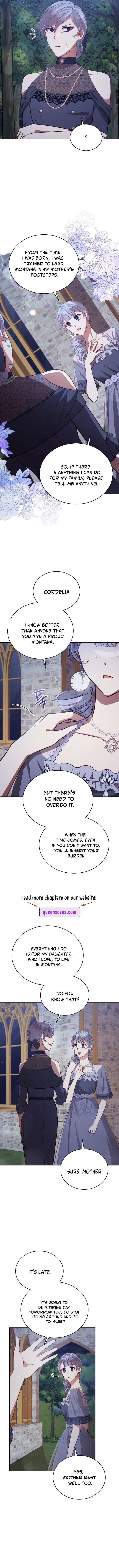 Untouchable Lady chapter 91 page 3