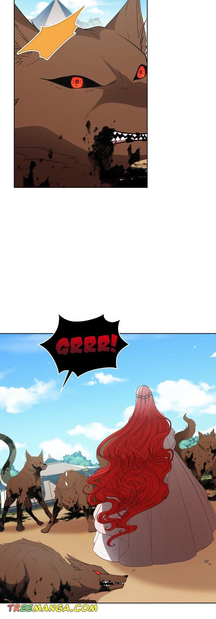 Untouchable Lady chapter 97 page 32