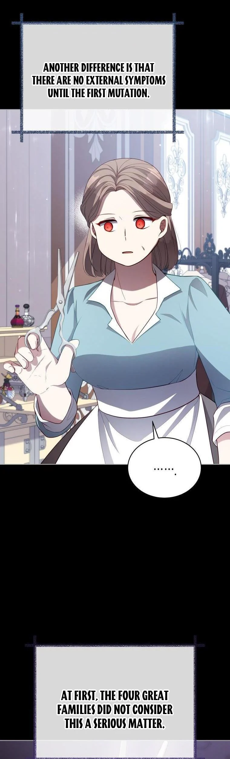 Untouchable Lady chapter 99 page 6