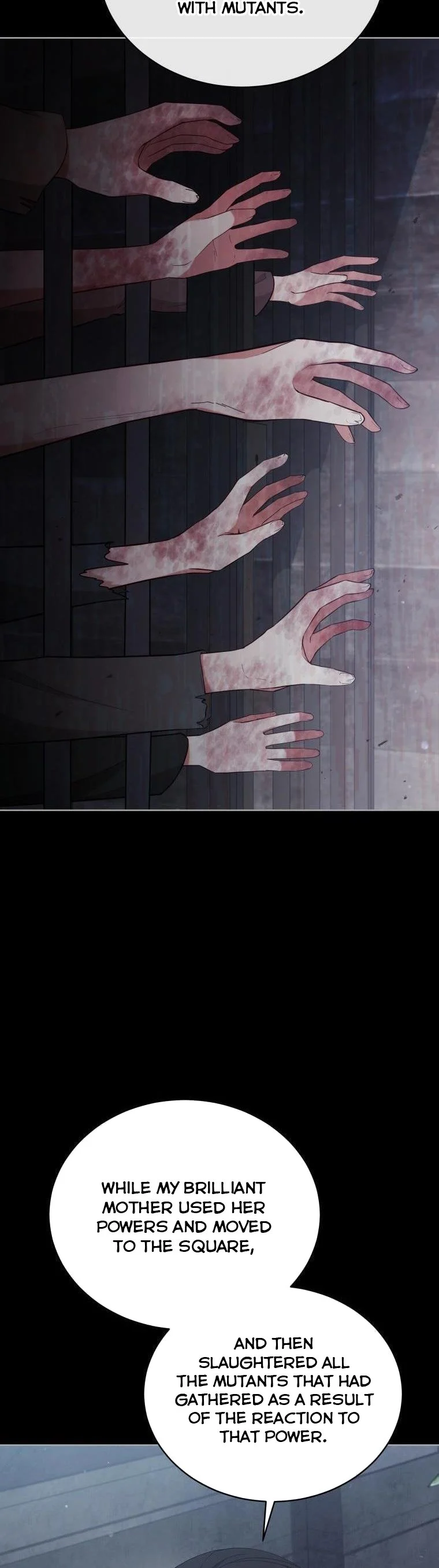 Untouchable Lady chapter 99 page 10