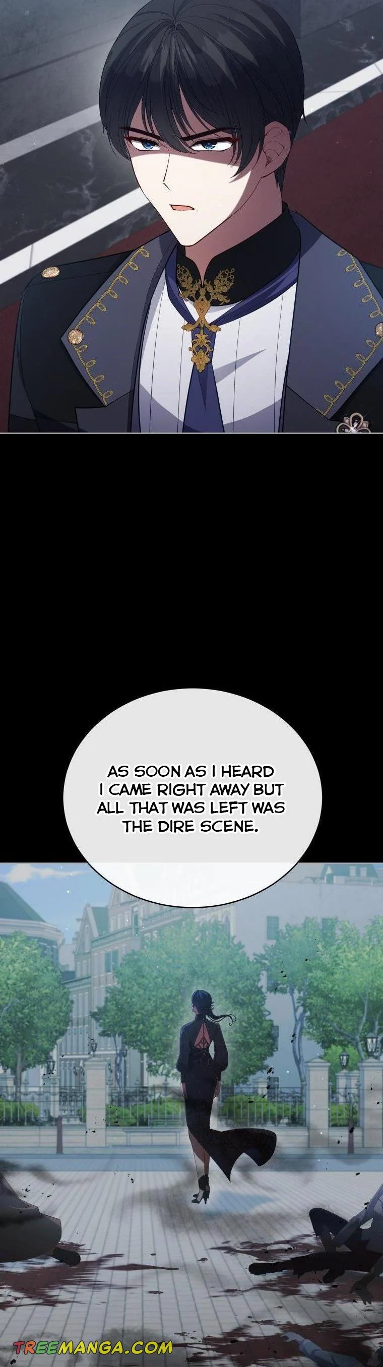 Untouchable Lady chapter 99 page 11