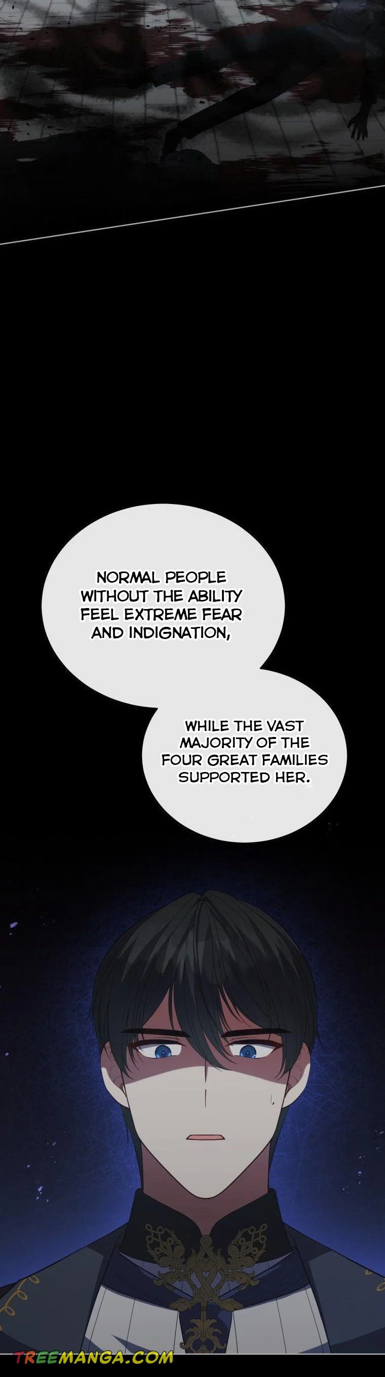 Untouchable Lady chapter 99 page 12