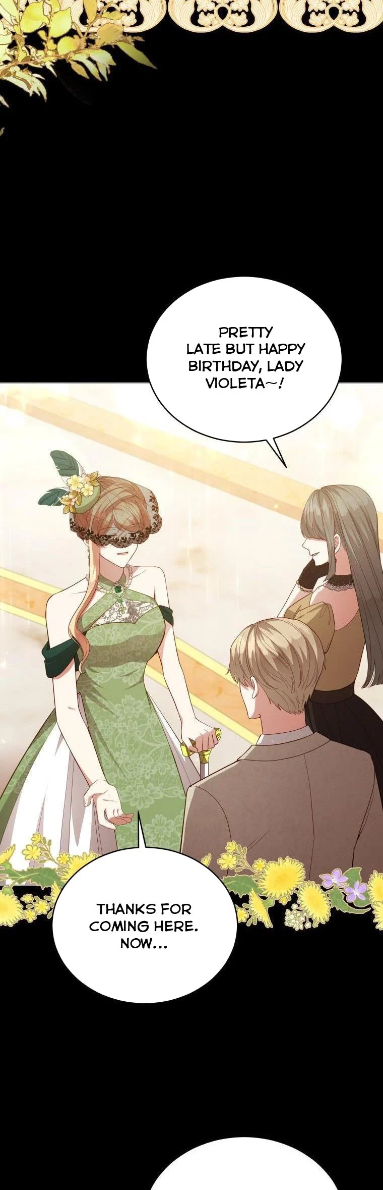 Untouchable Lady chapter 99 page 18