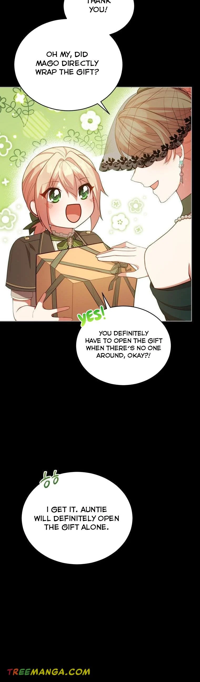 Untouchable Lady chapter 99 page 20