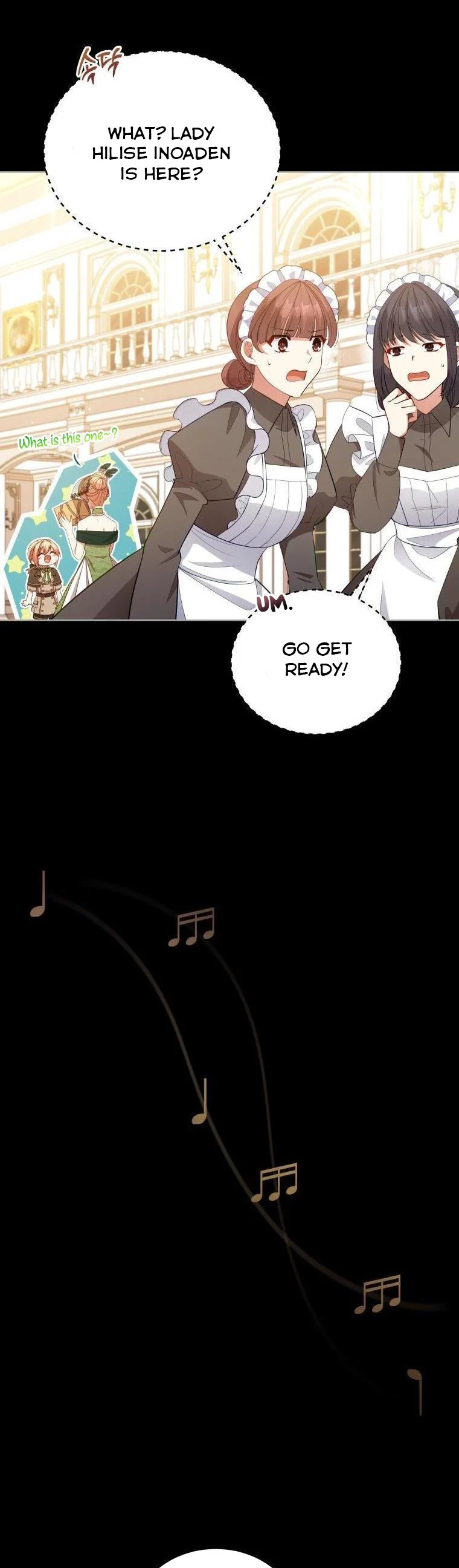Untouchable Lady chapter 99 page 21