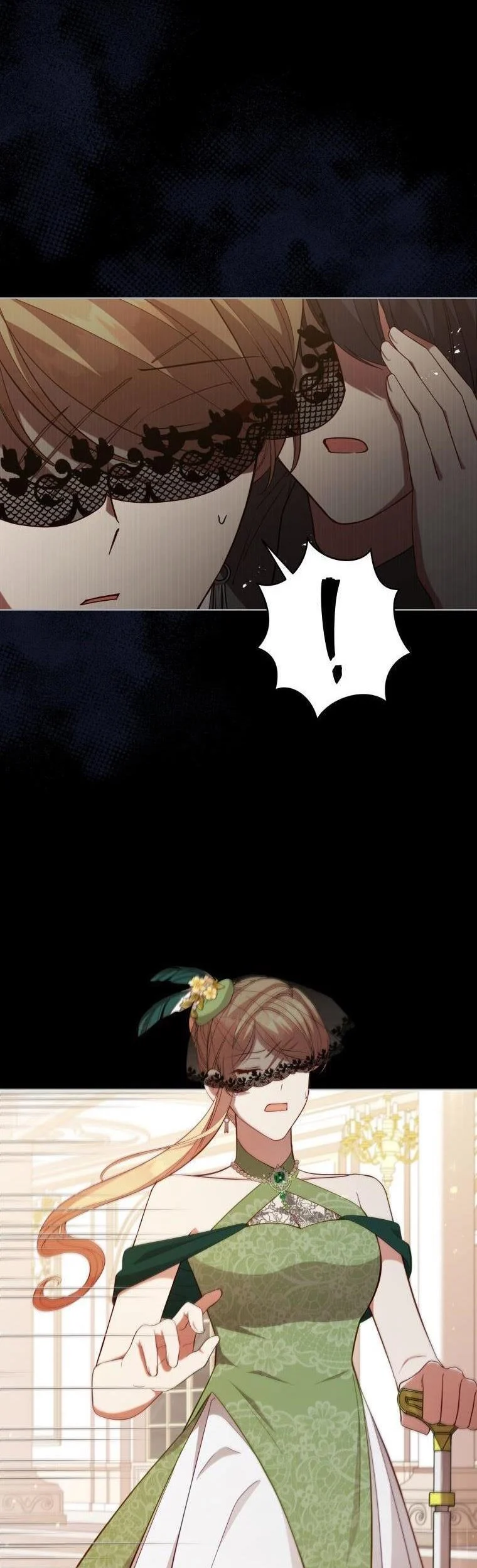 Untouchable Lady chapter 99 page 33