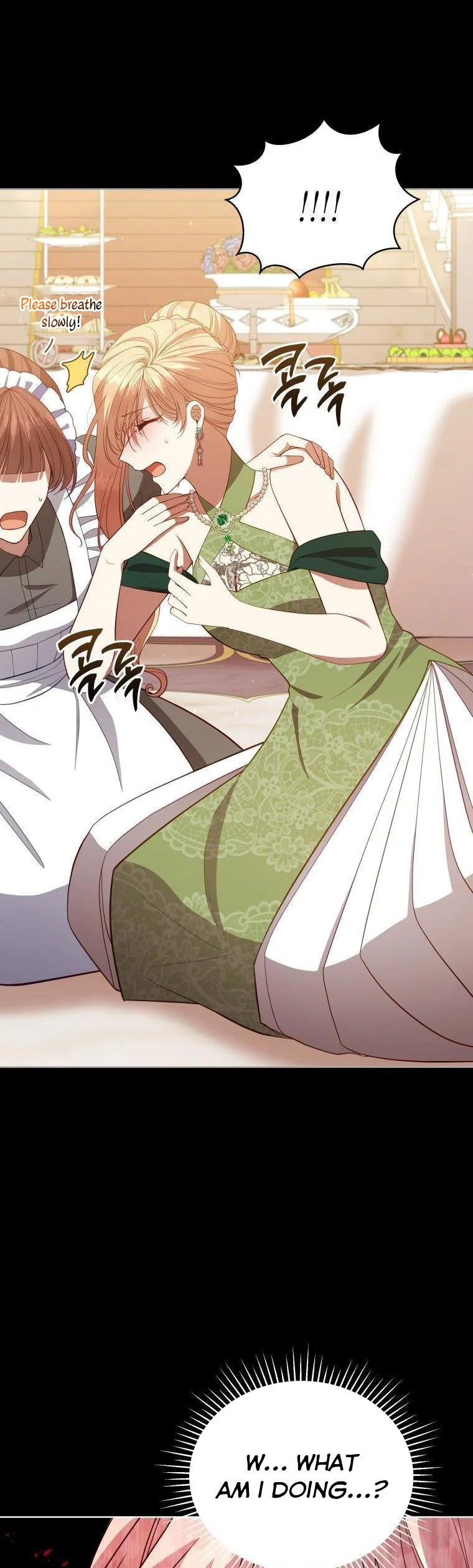 Untouchable Lady chapter 99 page 41