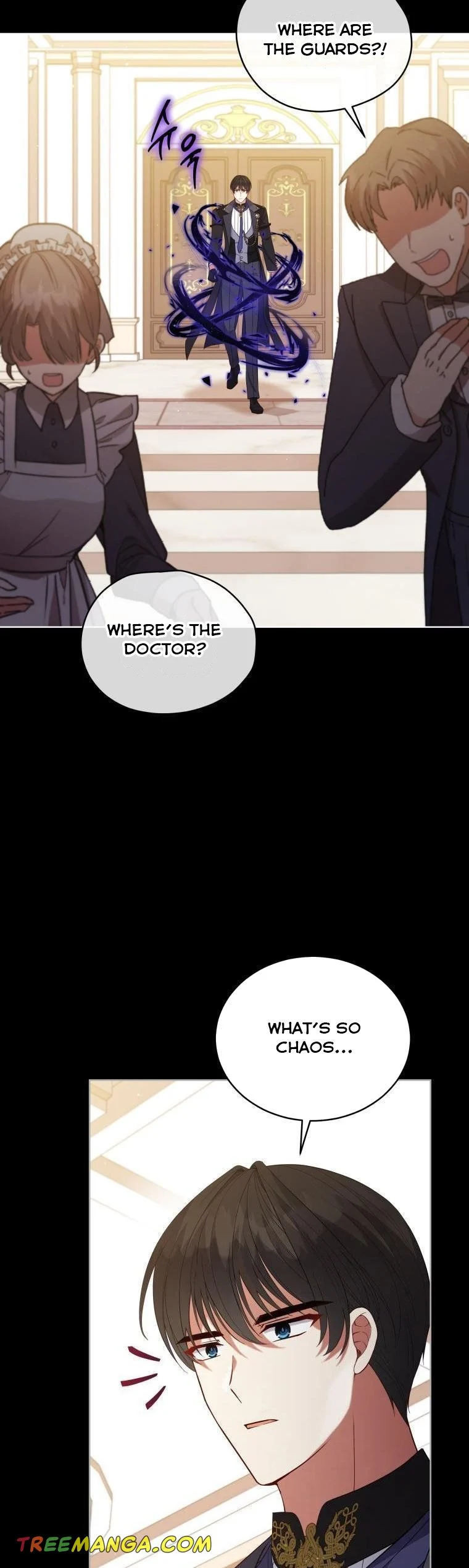 Untouchable Lady chapter 99 page 43