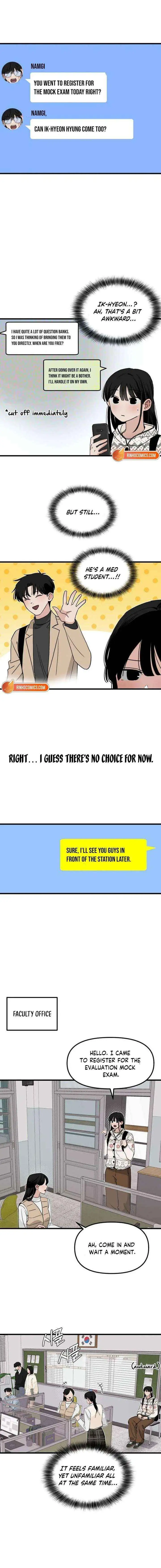 A Punk, Devoted to Pure Love chapter 10 page 12