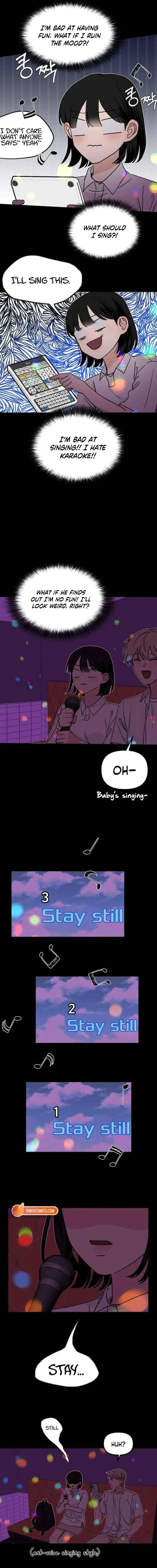 A Punk, Devoted to Pure Love chapter 15 page 7
