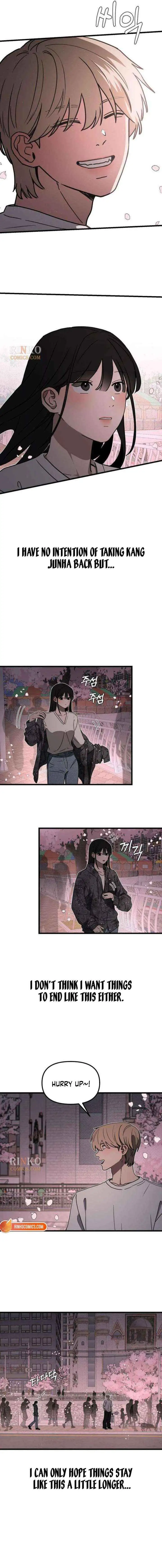A Punk, Devoted to Pure Love chapter 16 page 6