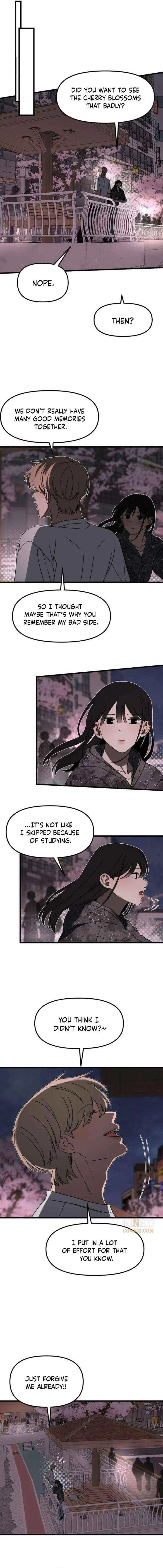 A Punk, Devoted to Pure Love chapter 16 page 7