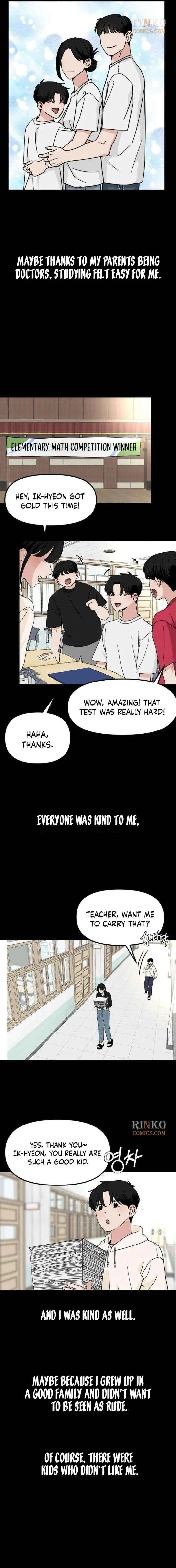 A Punk, Devoted to Pure Love chapter 17 page 9