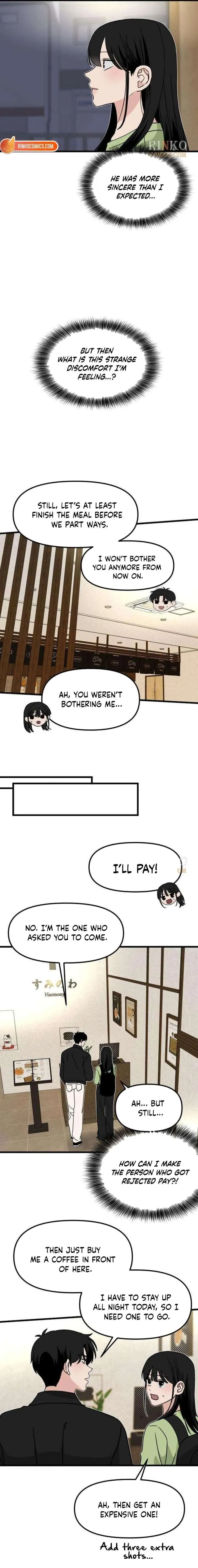 A Punk, Devoted to Pure Love chapter 20 page 12