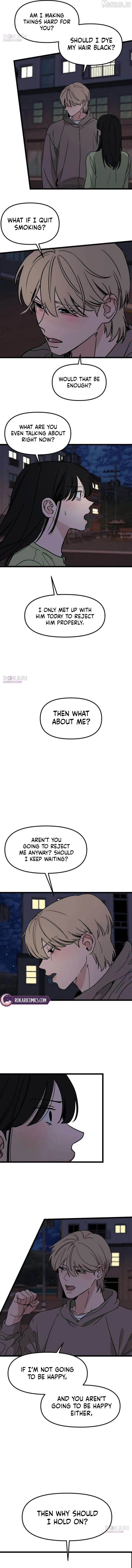A Punk, Devoted to Pure Love chapter 22 page 3
